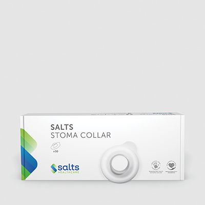 Salts Stoma Collar